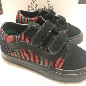 Tribe called quest vans limited edition NWT